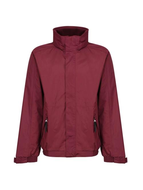 DOVER FLEECE LINED BOMBER JACKET DOVER FLEECE LINED BOMBER JACKET