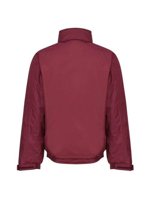 DOVER FLEECE LINED BOMBER JACKET DOVER FLEECE LINED BOMBER JACKET