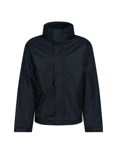 DOVER FLEECE LINED BOMBER JACKET DOVER FLEECE LINED BOMBER JACKET