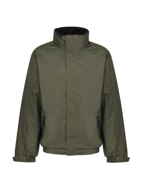 DOVER FLEECE LINED BOMBER JACKET DOVER FLEECE LINED BOMBER JACKET
