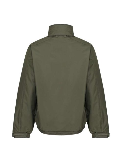 DOVER FLEECE LINED BOMBER JACKET DOVER FLEECE LINED BOMBER JACKET