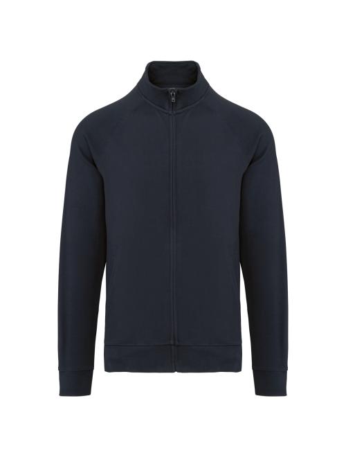UNISEX COTTON CADET JACKET