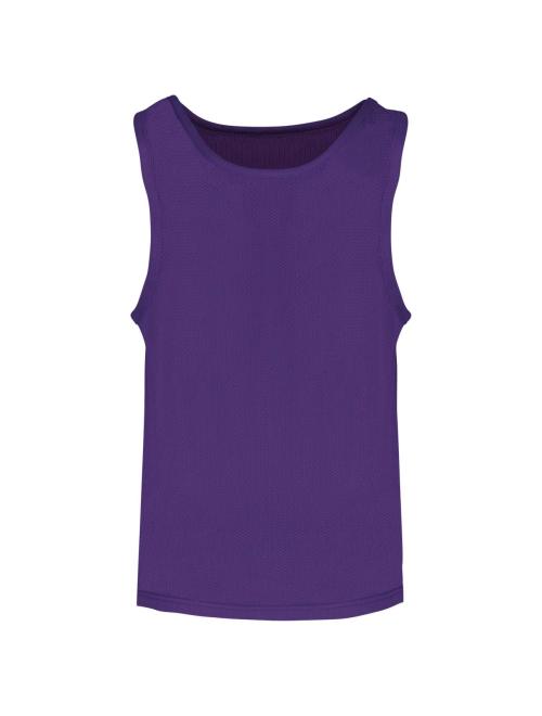 KID'S LIGHTWEIGHT MESH MULTISPORT BIB