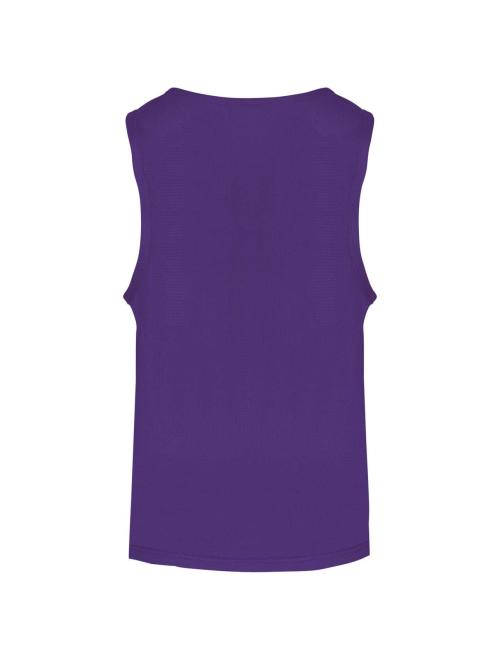 KID'S LIGHTWEIGHT MESH MULTISPORT BIB