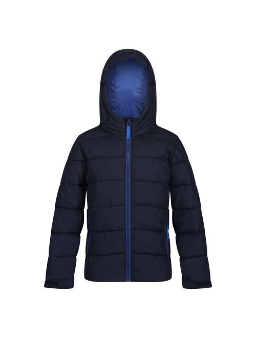 JUNIOR SCHOLAR THERMAL HOODED JACKET