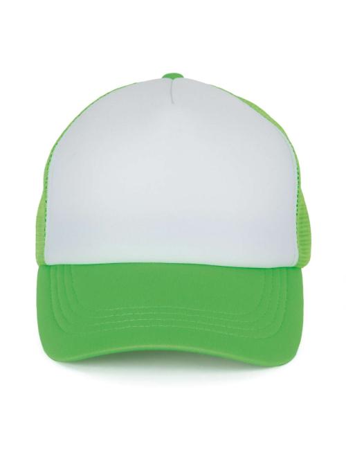TRUCKER MESH CAP - 5 PANELS