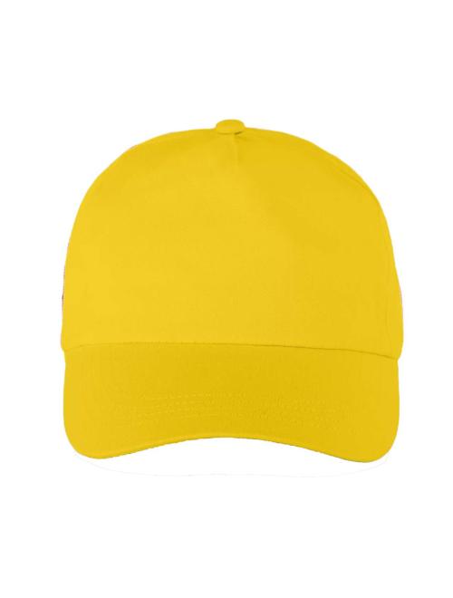 5 PANELS CAP