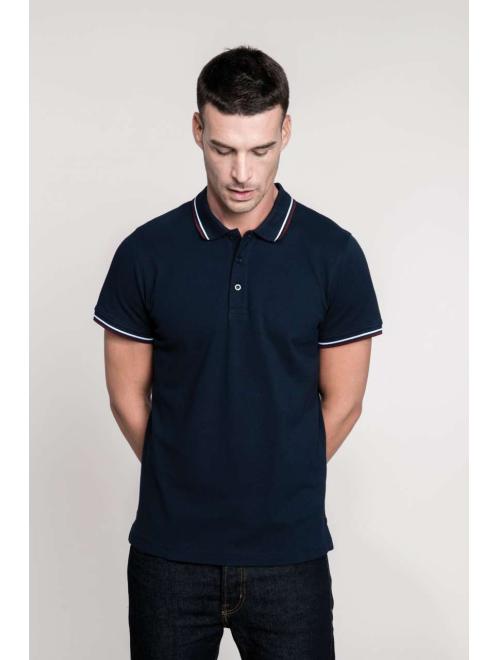 MEN'S SHORT-SLEEVED POLO SHIRT MEN'S SHORT-SLEEVED POLO SHIRT
