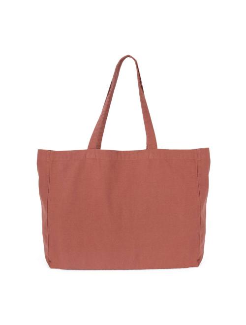 LARGE «EVERGREEN» SHOPPER