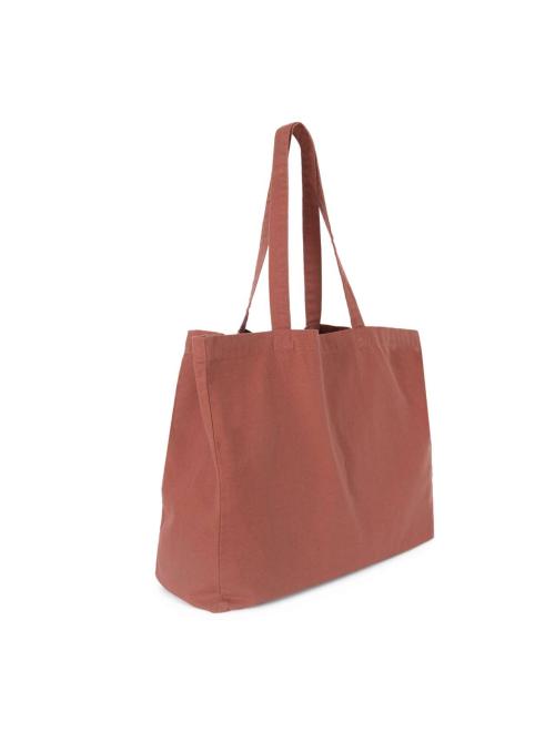 LARGE «EVERGREEN» SHOPPER