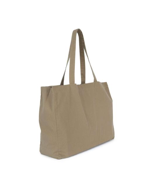 LARGE «EVERGREEN» SHOPPER