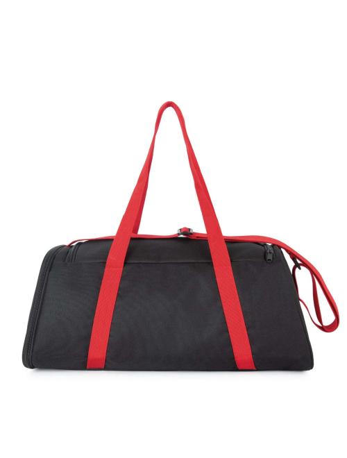 SPORTS BAG WITH SHOES HOLDER COMPARTMENT