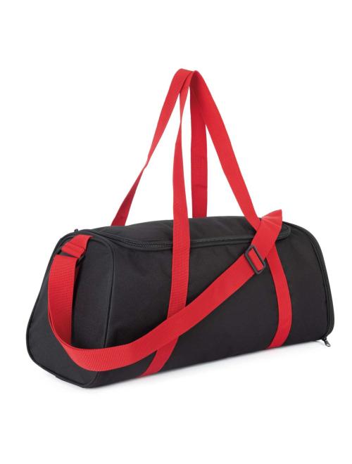 SPORTS BAG WITH SHOES HOLDER COMPARTMENT