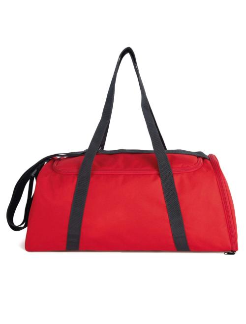 SPORTS BAG WITH SHOES HOLDER COMPARTMENT