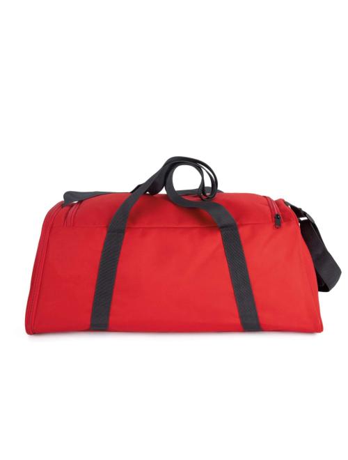 SPORTS BAG WITH SHOES HOLDER COMPARTMENT