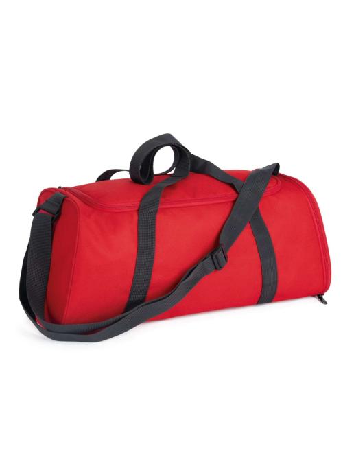 SPORTS BAG WITH SHOES HOLDER COMPARTMENT