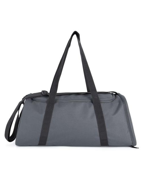 SPORTS BAG WITH SHOES HOLDER COMPARTMENT