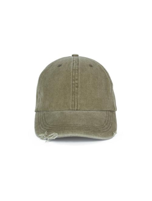 DESTROYED WASHED CAP
