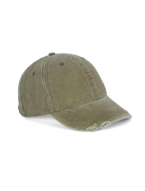 DESTROYED WASHED CAP