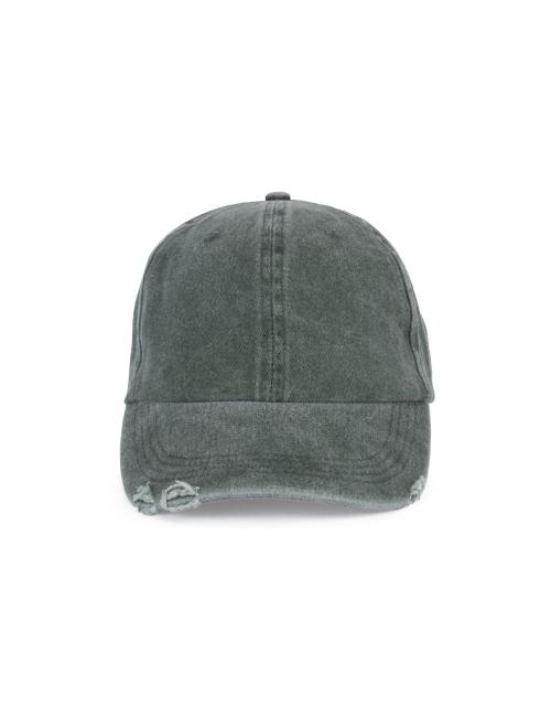DESTROYED WASHED CAP