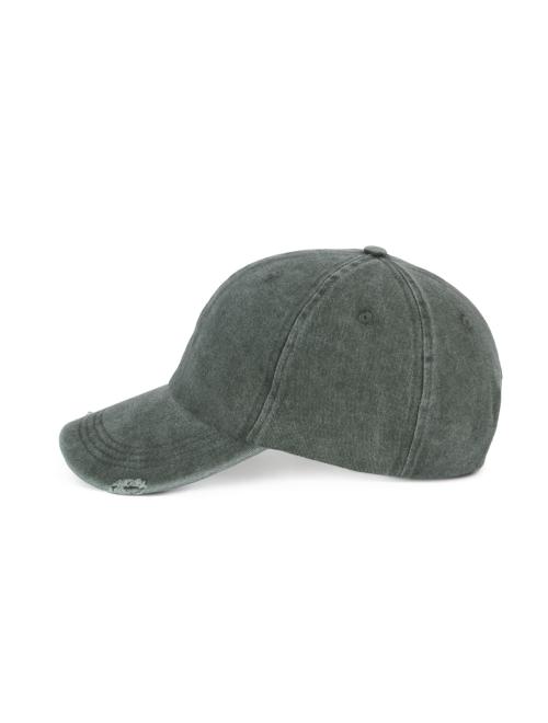 DESTROYED WASHED CAP
