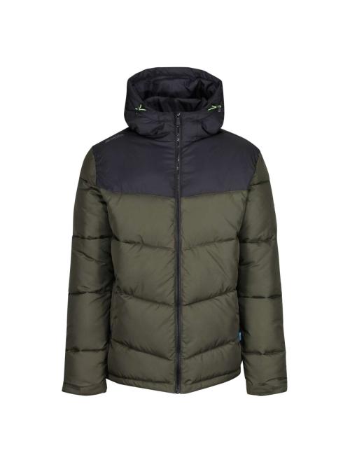 TACTICAL REGIME INSULATED JACKET