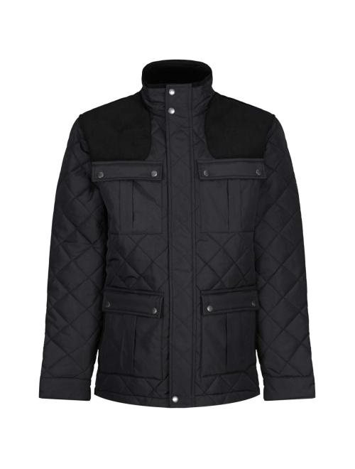 PADBURY QUILTED JACKET