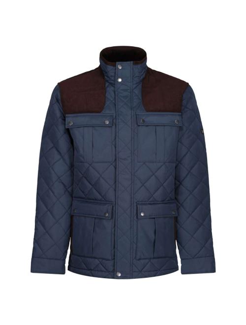 PADBURY QUILTED JACKET