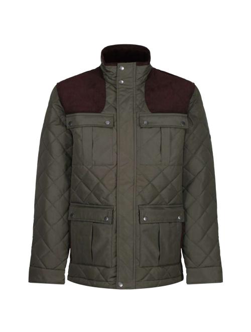 PADBURY QUILTED JACKET