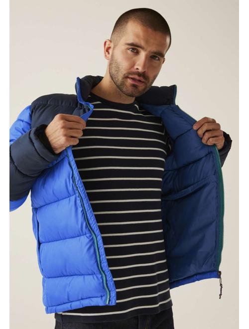 VINTAGE PUFFER JACKET
