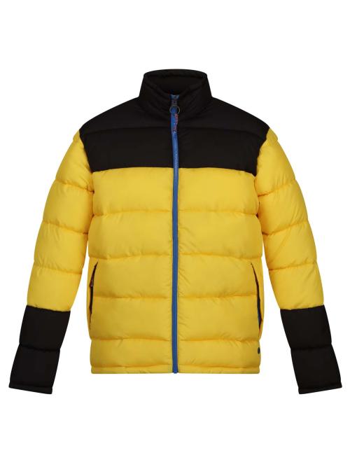 VINTAGE PUFFER JACKET