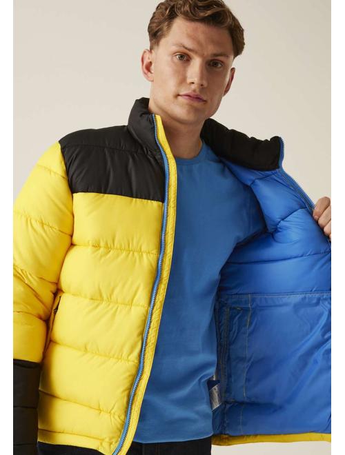 VINTAGE PUFFER JACKET