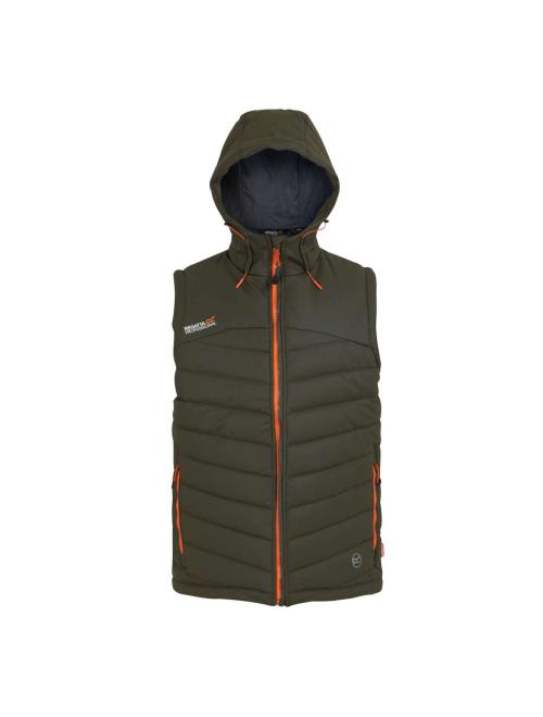 CALCULATE INSULATED BODYWARMER