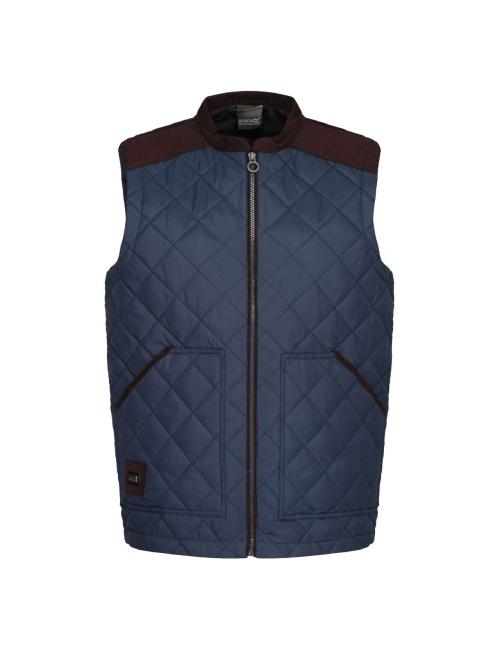 MORETON QUILTED GILET