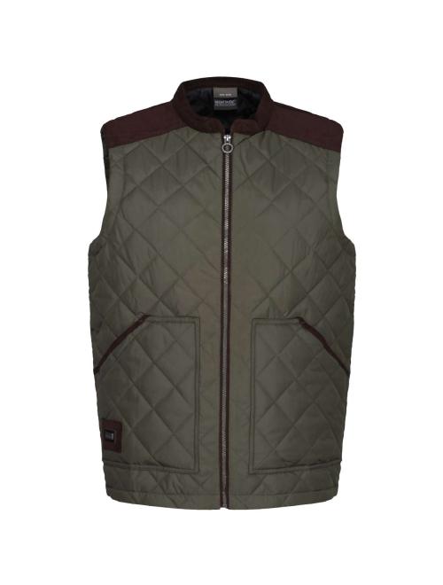 MORETON QUILTED GILET
