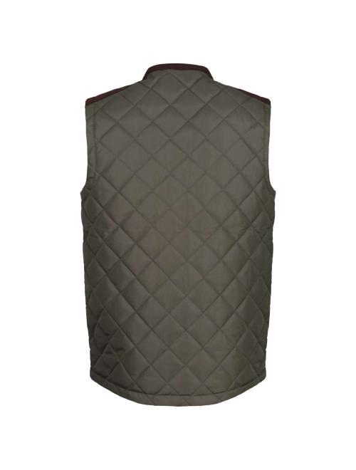 MORETON QUILTED GILET