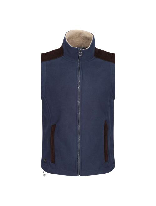 FAVERSHAM FLEECE BODYWARMER