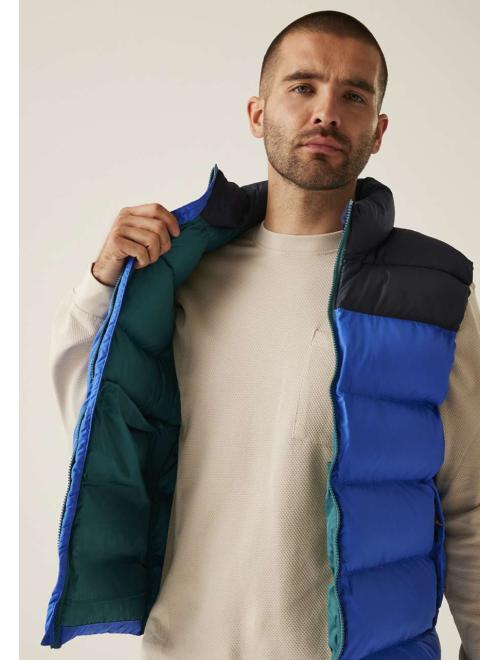 VINTAGE PUFFER VEST