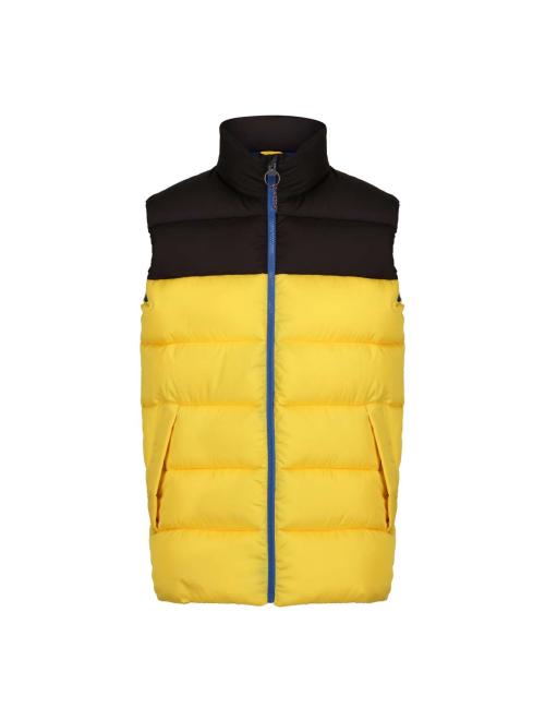 VINTAGE PUFFER VEST