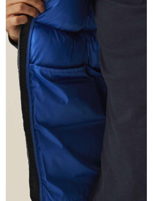 VINTAGE PUFFER VEST