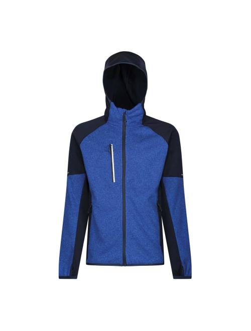 X-PRO COLDSPRING II HYBRID PERFORMANCE STRETCH HOODED FLEECE JACKET X-PRO COLDSPRING II HYBRID PERFORMANCE STRETCH HOODED FLEECE JACKET