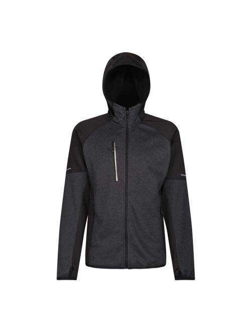 X-PRO COLDSPRING II HYBRID PERFORMANCE STRETCH HOODED FLEECE JACKET X-PRO COLDSPRING II HYBRID PERFORMANCE STRETCH HOODED FLEECE JACKET
