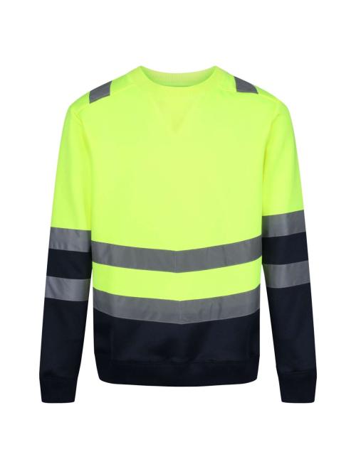 PRO HI-VIS SWEAT TOP