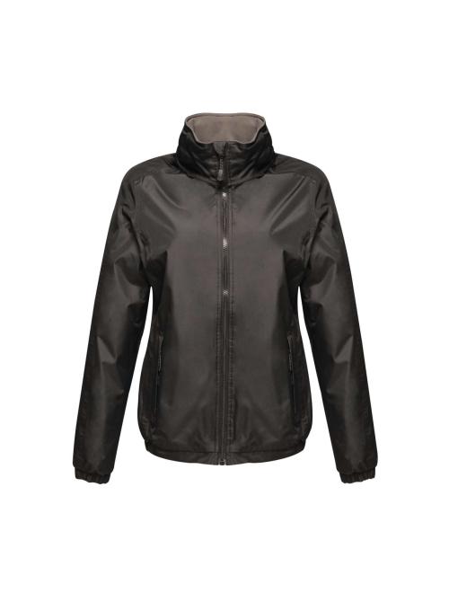 WOMEN'S DOVER FLEECE-LINED BOMBER JACKET