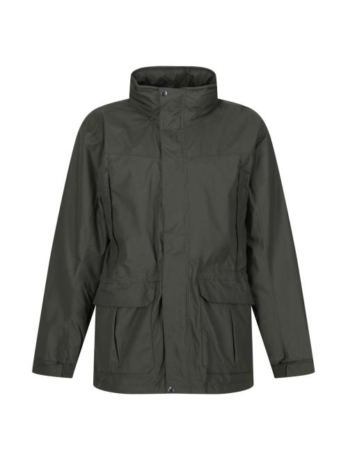 VERTEX III - MICROFIBRE JACKET