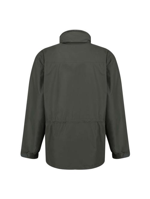 VERTEX III - MICROFIBRE JACKET