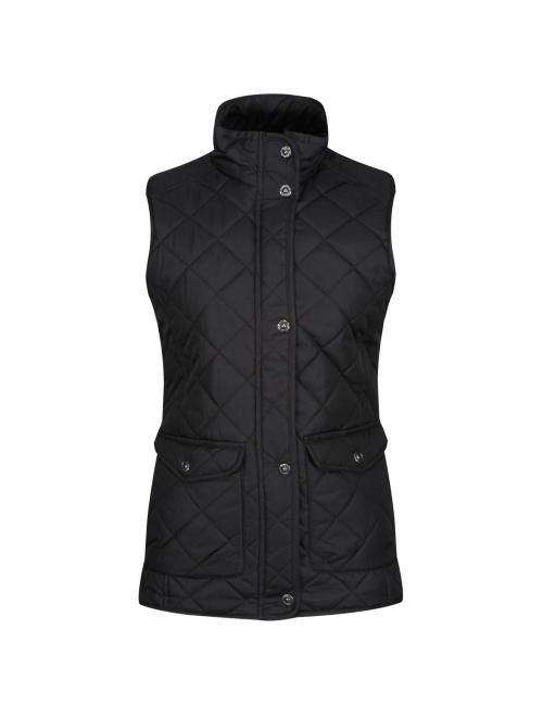 TARAH - DIAMOND QUILT BODYWARMER