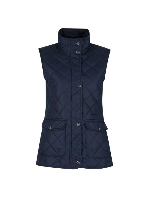 TARAH - DIAMOND QUILT BODYWARMER