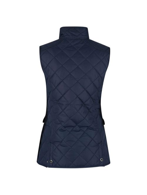 TARAH - DIAMOND QUILT BODYWARMER