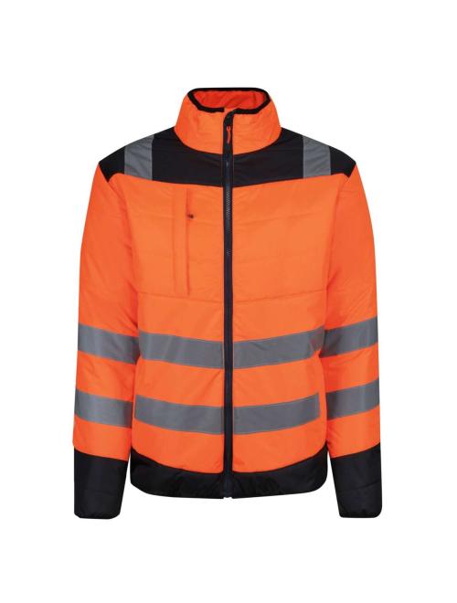 HI-VIS PRO KÉTTÓNUSÚ THERMAL DZSEKI